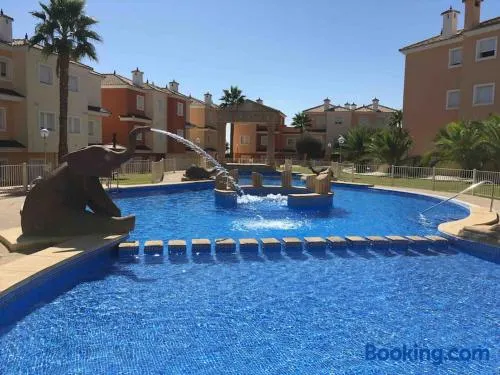Golf Playa & Piscina - Image 1