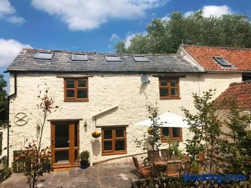Idyllic country cottage near Wells - Image 1