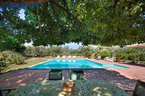 VILLA PRIVATA CON PISCINA FIRENZE CHIANTI - Image 1