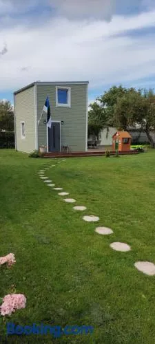 Fully equipped new tiny house - Image 1