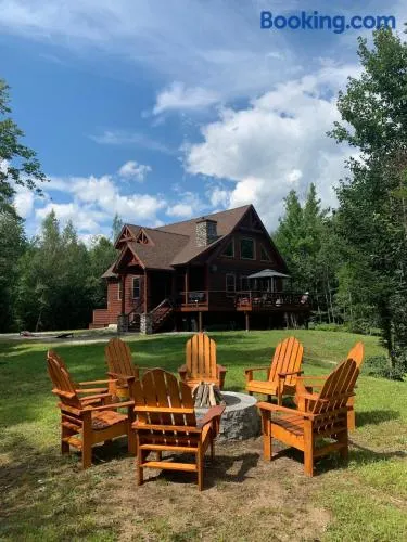 Ski Chalet btwn SundayRiver & MtAbram - Image 1
