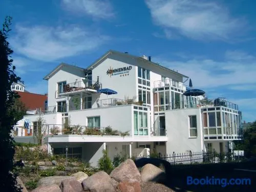 Penthouse 11 - mit Meerblick von der Dachterrasse in der Villa Sonnenbad in Sassnitz - Image 1