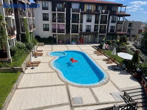 Camping Gradina Sunny Bay Appartment - Image 1
