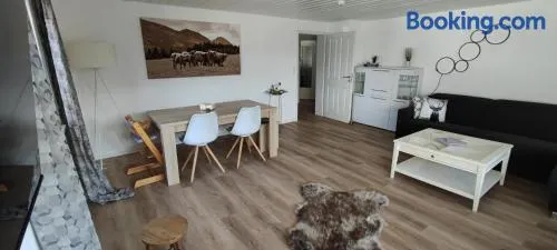 Ferienwohnung Fluhenstein - Image 1