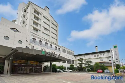 U-BELL Hotel Matsumasa - Image 1