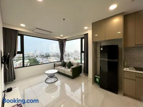 Zhome-2,3 BR apartment in Kingdom101-District 10 - Image 1