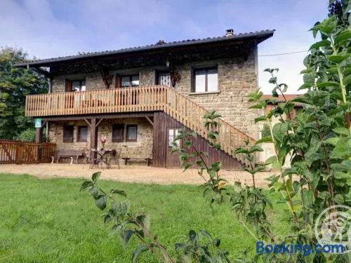 Gîte 3 épis avec 2 chambres, terrasse et Wi-Fi - Image 1