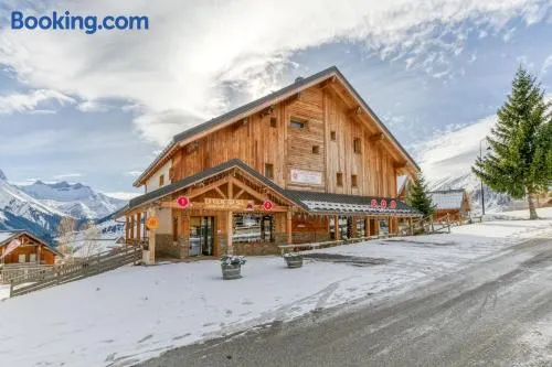 Chalet Arvina - Image 1
