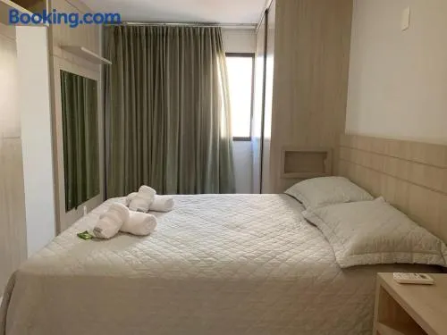 2 Quartos na Quadra da Praia - Image 1