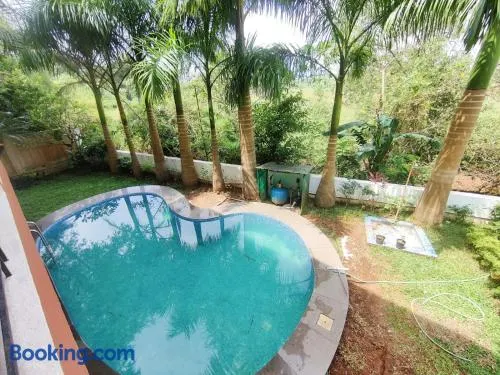 3BHK Villa with Private Pool Near Candolim - Image 1