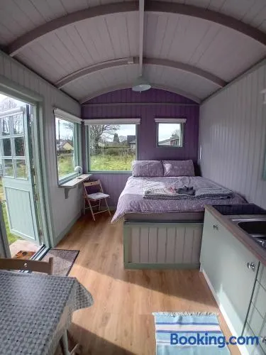 Market Street Shepherd's Hut Leitrim - Image 1