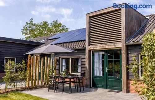 Valkse Hoeve met Hottub | 4 personen - Image 1
