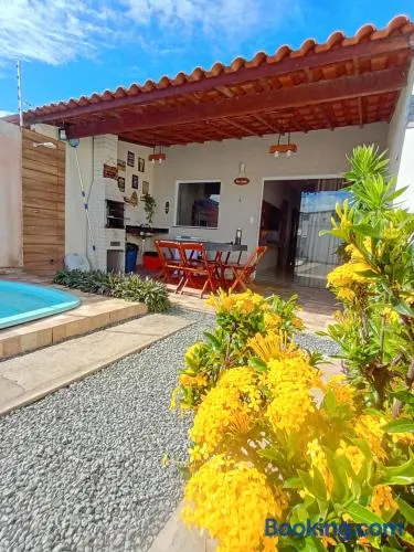 Casa Emissário Arembepe piscina privativa - Image 1