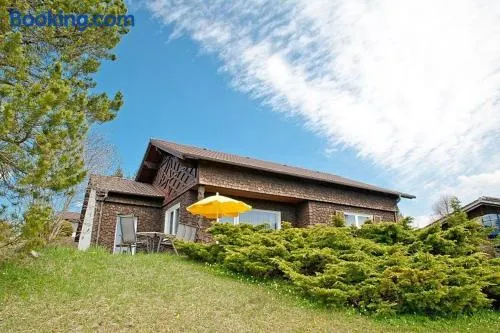 Ferienhaus Gamssteige im Feriendorf Reichenbach G19 - Image 1
