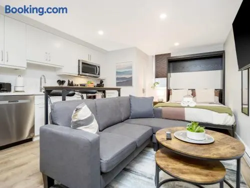 Cozy Studio Apt - Corktown Hamilton - Near DT - Image 1
