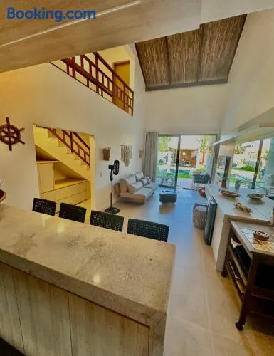 CASA ALTO PADRÃO BEIRA MAR AO LADO DO Zorah Beach Trairi - Flecheiras - Image 1
