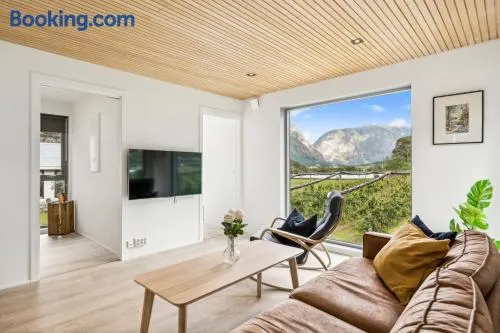 Jordeplegarden holiday home - Part of a farm - Two buildings - Close to Flåm - Image 1
