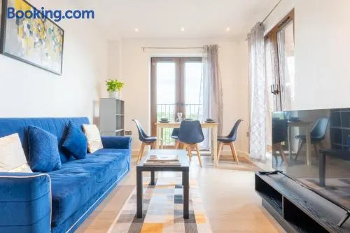 Skyline Luxe Two Bedroom Apartment - Image 1