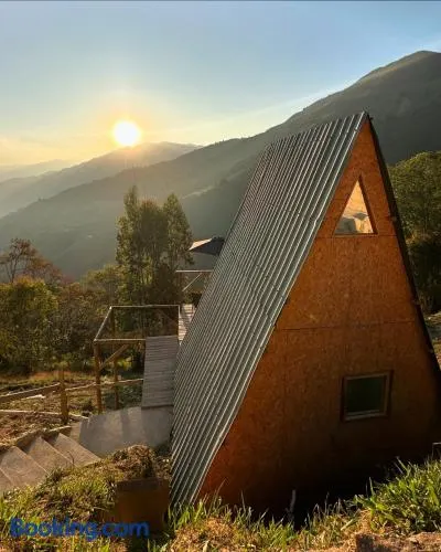 Cabaña 25km de Medellín, Benevento Glamping - Image 1