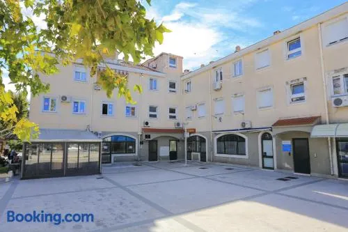 Apartments by the sea Dugi Rat, Omis - 15516 - Image 1