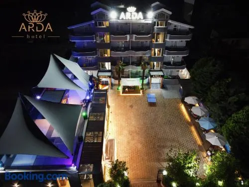Hotel Arda Velipoje - Image 1