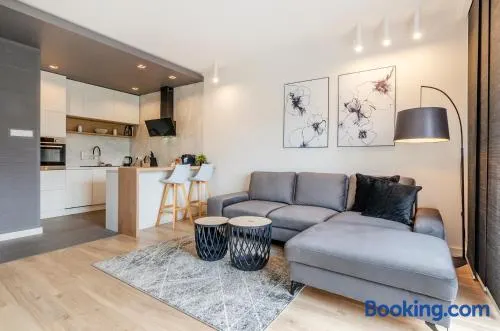 SKY Home- Ilumino Apartment -Centrum, Parking, Klimatyzacja, Dostęp na Kod - Image 1