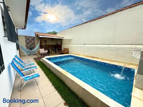 Casa Oásis 600mt praia - 3 Quartos Localização Excelente - Image 1