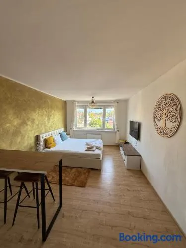 Golden Central Studio - Image 1