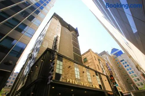 Yeoksam Premier Hotel YXM  - Image 1