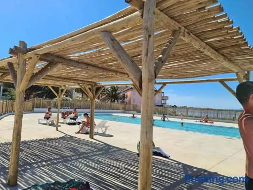 bel Appartement vue sur le lac marin avec piscine - Image 1
