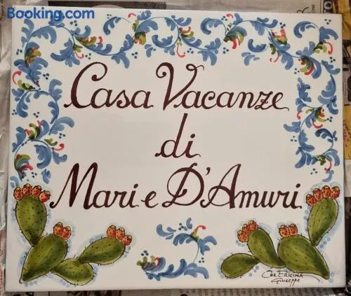 Di Mari e d'Amuri Casa Vacanza - Image 1