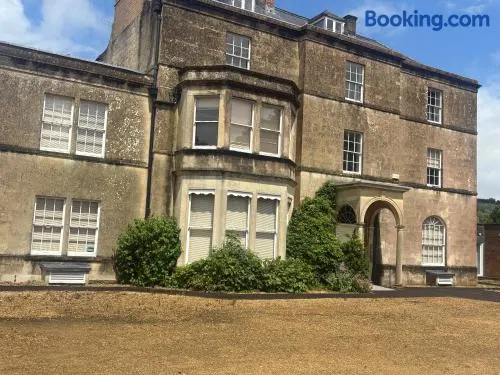 The Manor house Warminster ash walk - Image 1