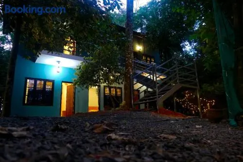 Syam Farm stay Wayanad with private lake - Image 1