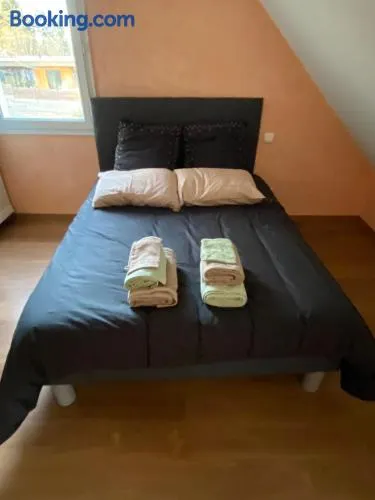 Chambre d'hôtes Les Grillons - Image 1