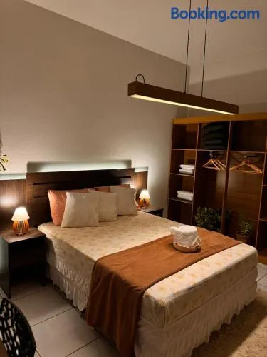 Quarto aconchegante com vista praia - localização excepcional - Não é Ap completo - Image 1
