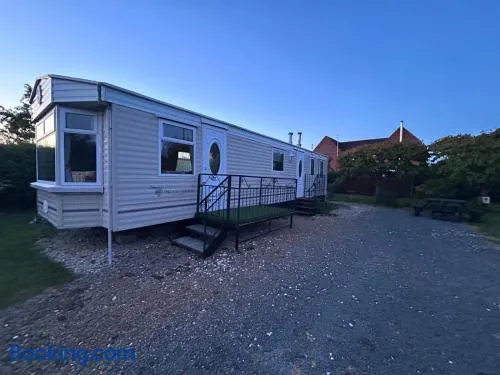 Cosy Holiday Home in Anderby - Image 1