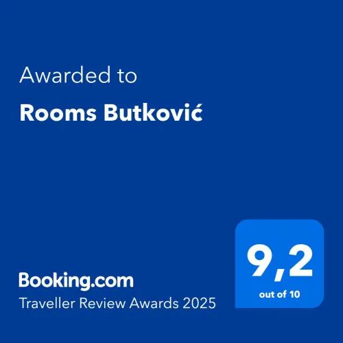 Rooms Butković - Image 1