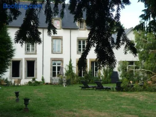 Domaine De La Bastille, Manoir du XVll, Bed and Breakfast - Image 1