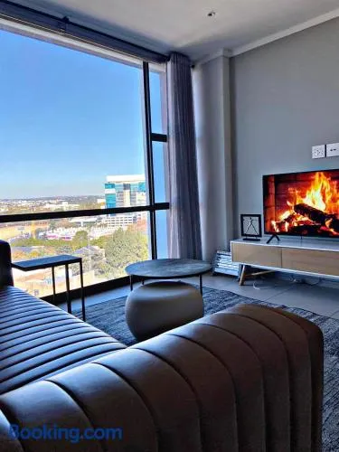 Luxury Masingita towers 9th floor apartment - Image 1