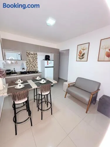 Apartamento elegante para um estadia perfeita! - Image 1