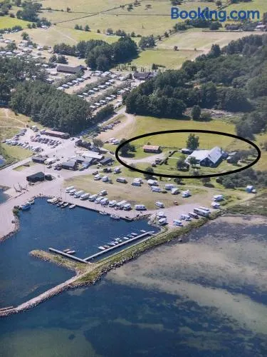 Susanne's stugor Böda hamn - Image 1