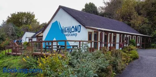 Highland Basecamp - Image 1