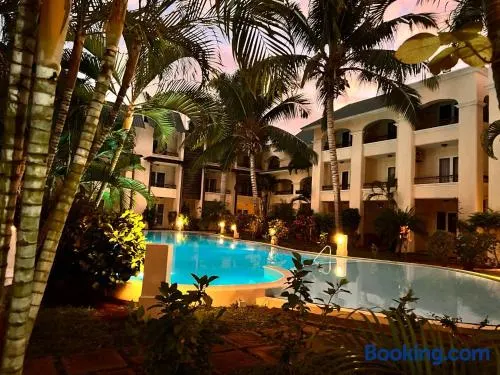 A’s Beach Apartment - Image 1