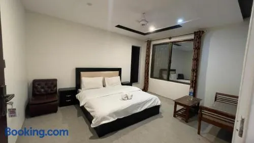 EYE VIEW hotel skardu - Image 1
