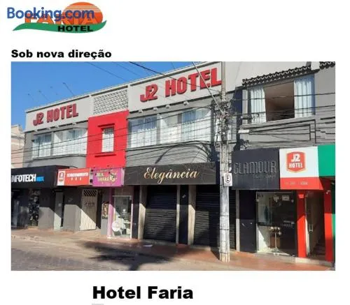 Hotel Faria 2 - Image 1