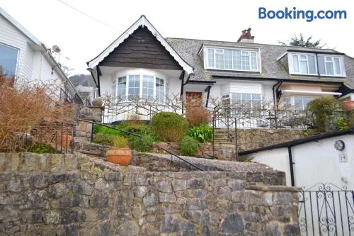 Lighthouse Cottage, 19 Broadlands, Shaldon - Image 1