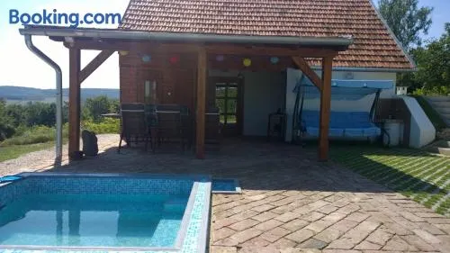 Pécsely apartman - Image 1