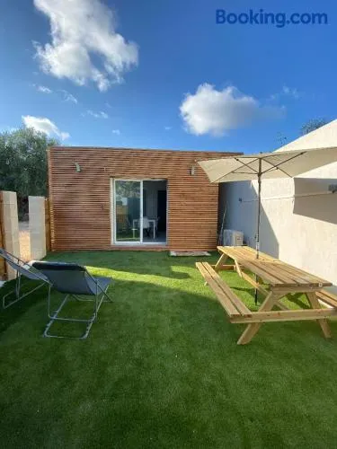La Maisonnette T2 charmant jardin parking La Cadière d'Azur 1 à 4 personnes - Image 1