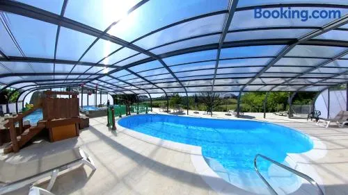 Camping Les Terrasses de Dordogne - Image 1