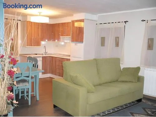 Comfortable Apartment with Mountain View in Laspaúles - Image 1